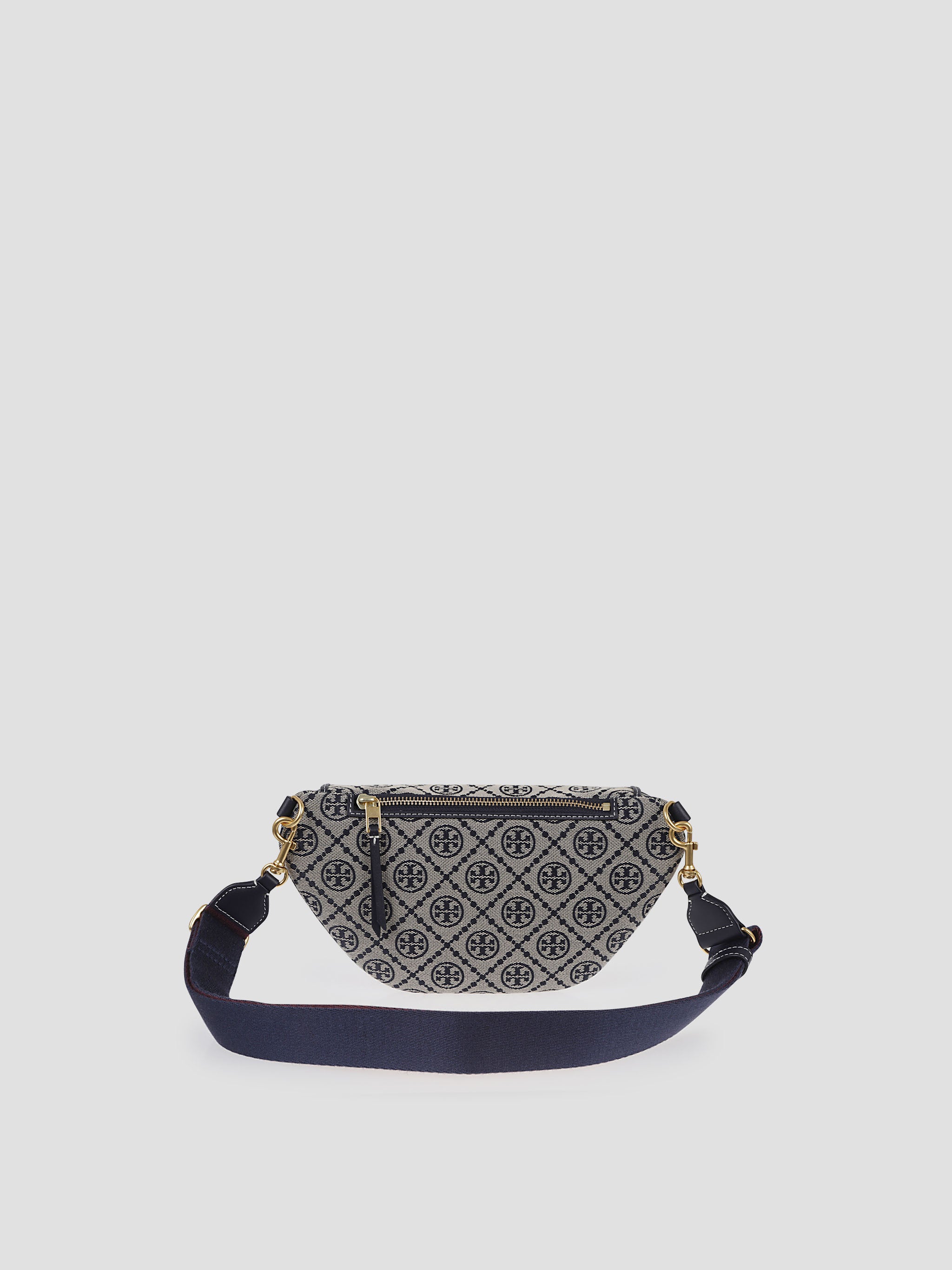 T Monogram Belt Bag