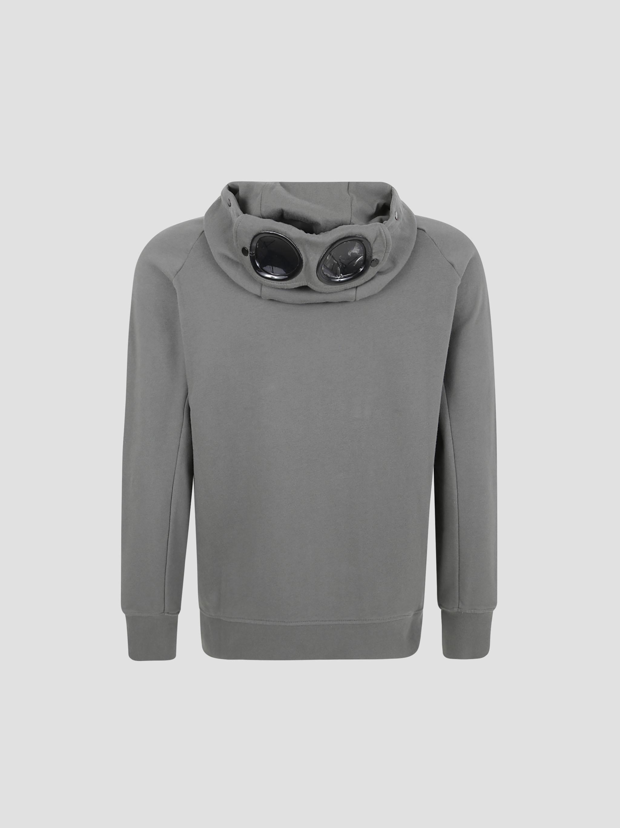 Goggle Sweatshirt
