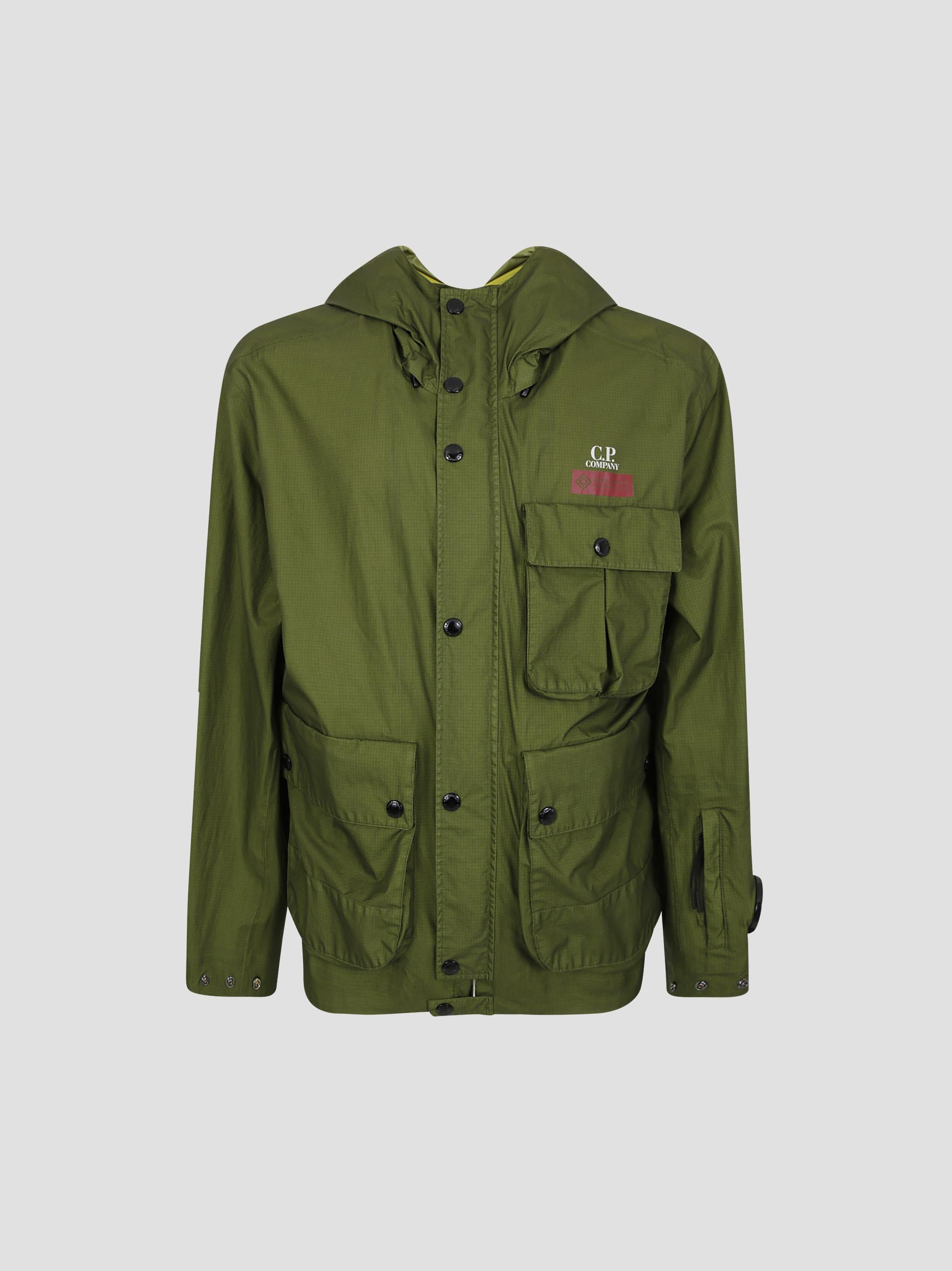 Medium Jacket In Gore G-Type