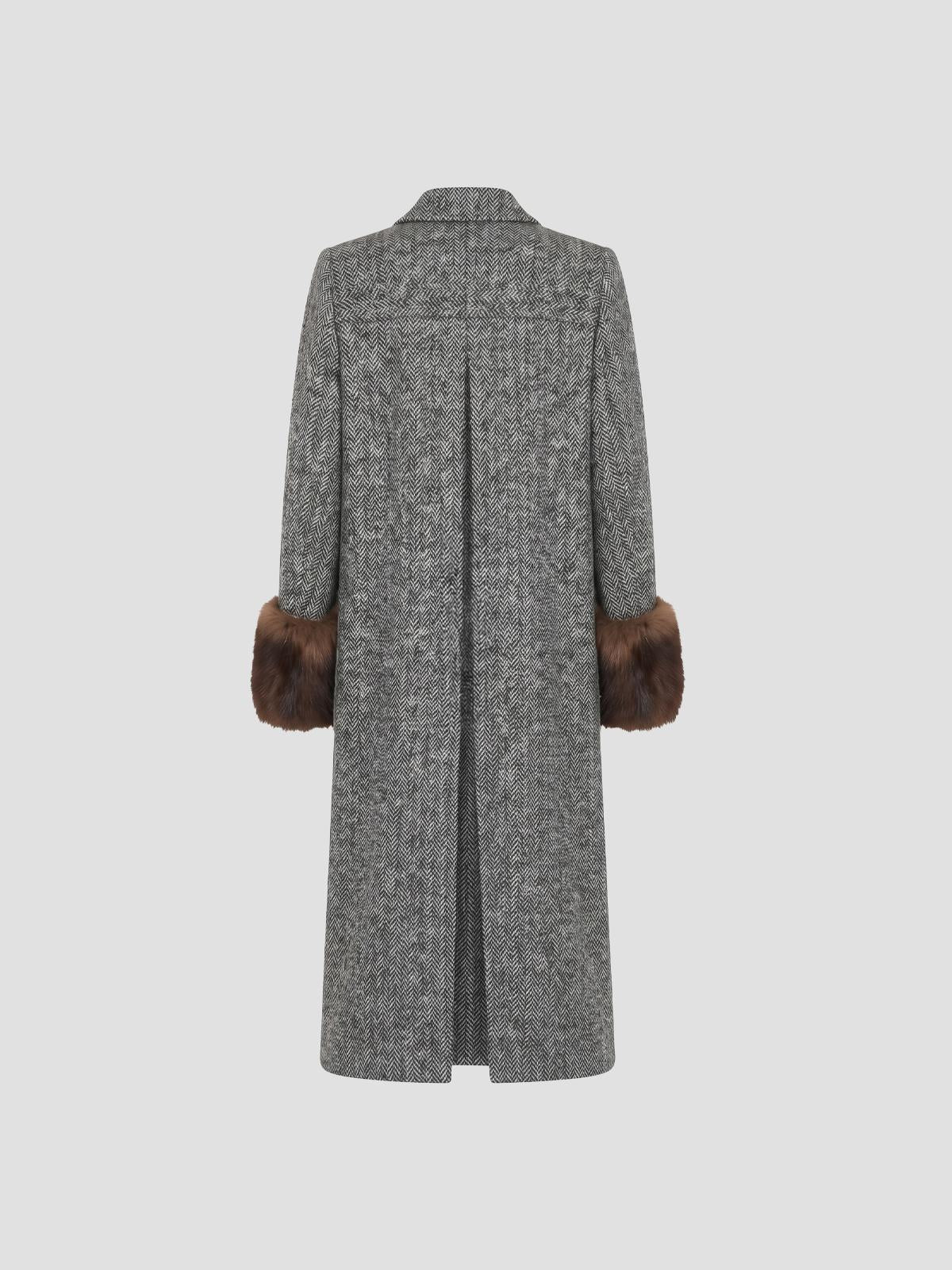 Jacket Mossi Urban Wo Chevron