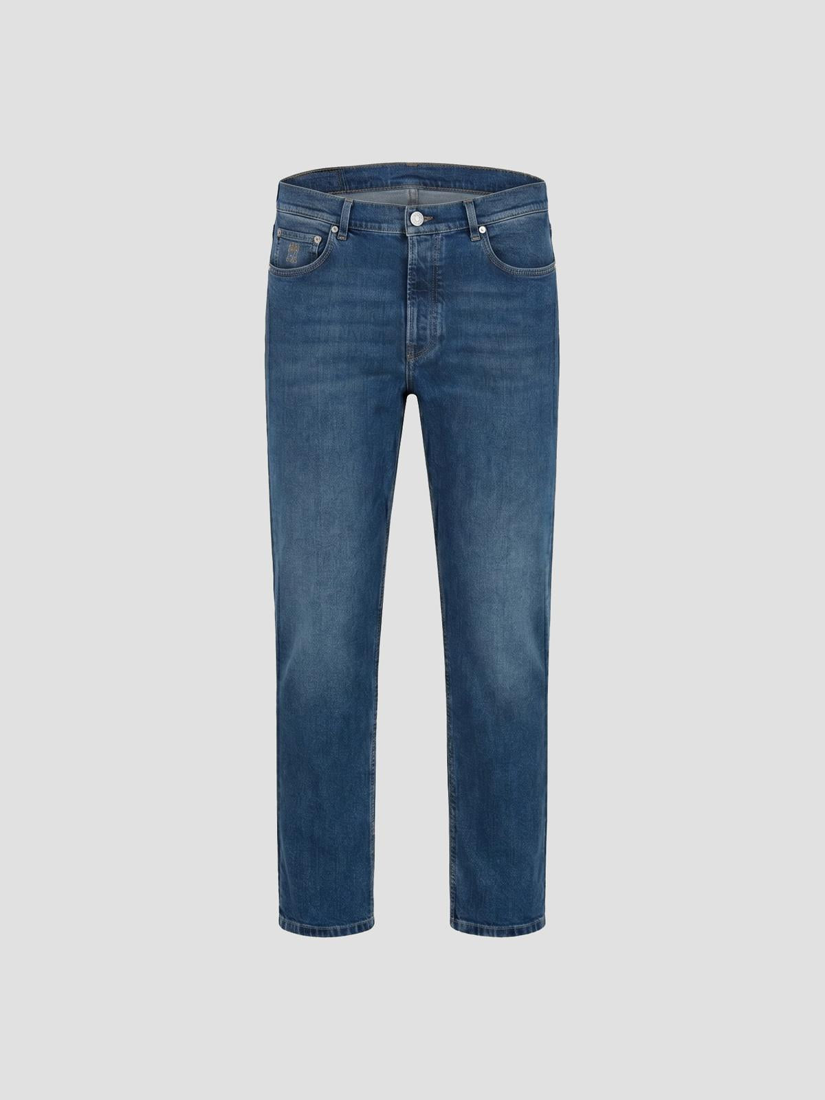 Denim Pants