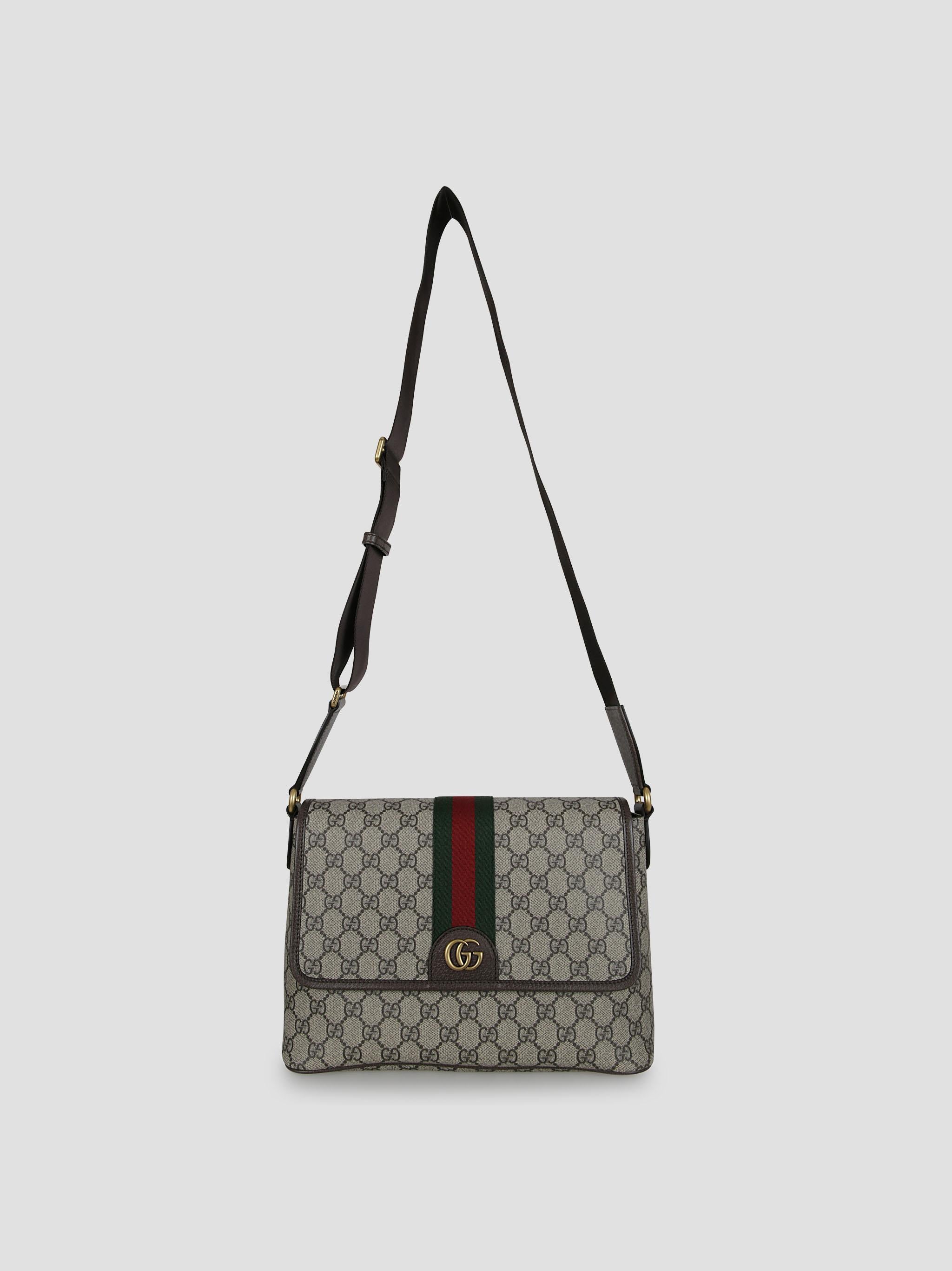 Ophidia Medium Messenger Bag