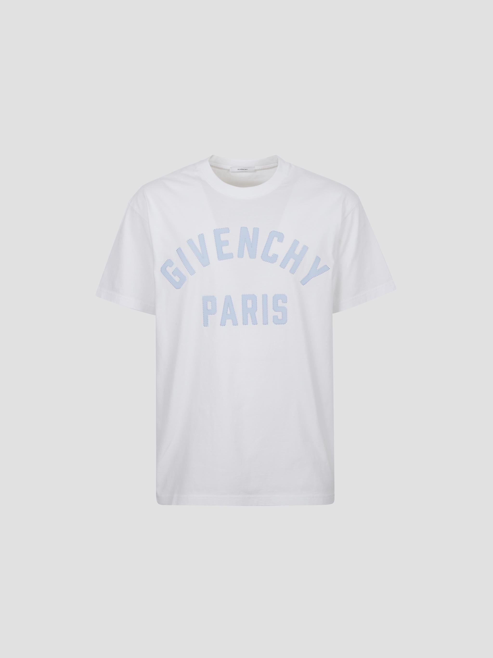 Embroidered T-Shirt