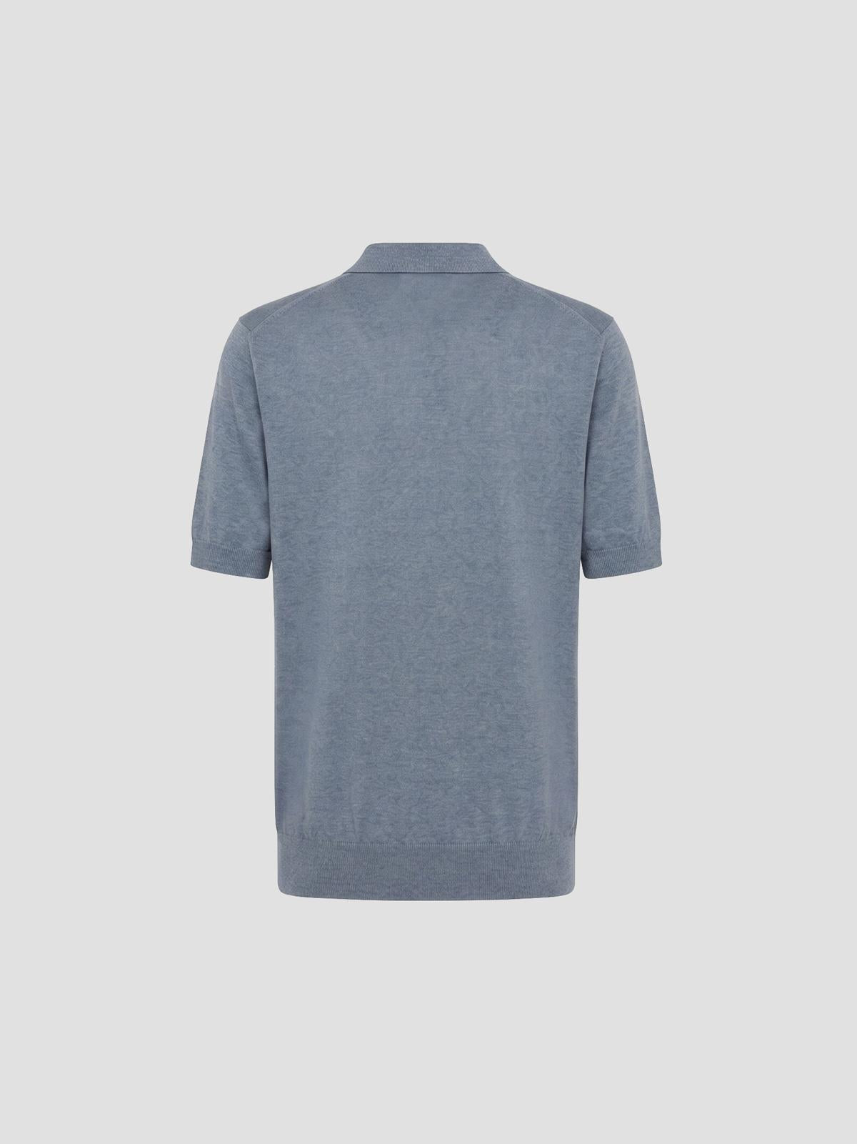 Polo Sweater