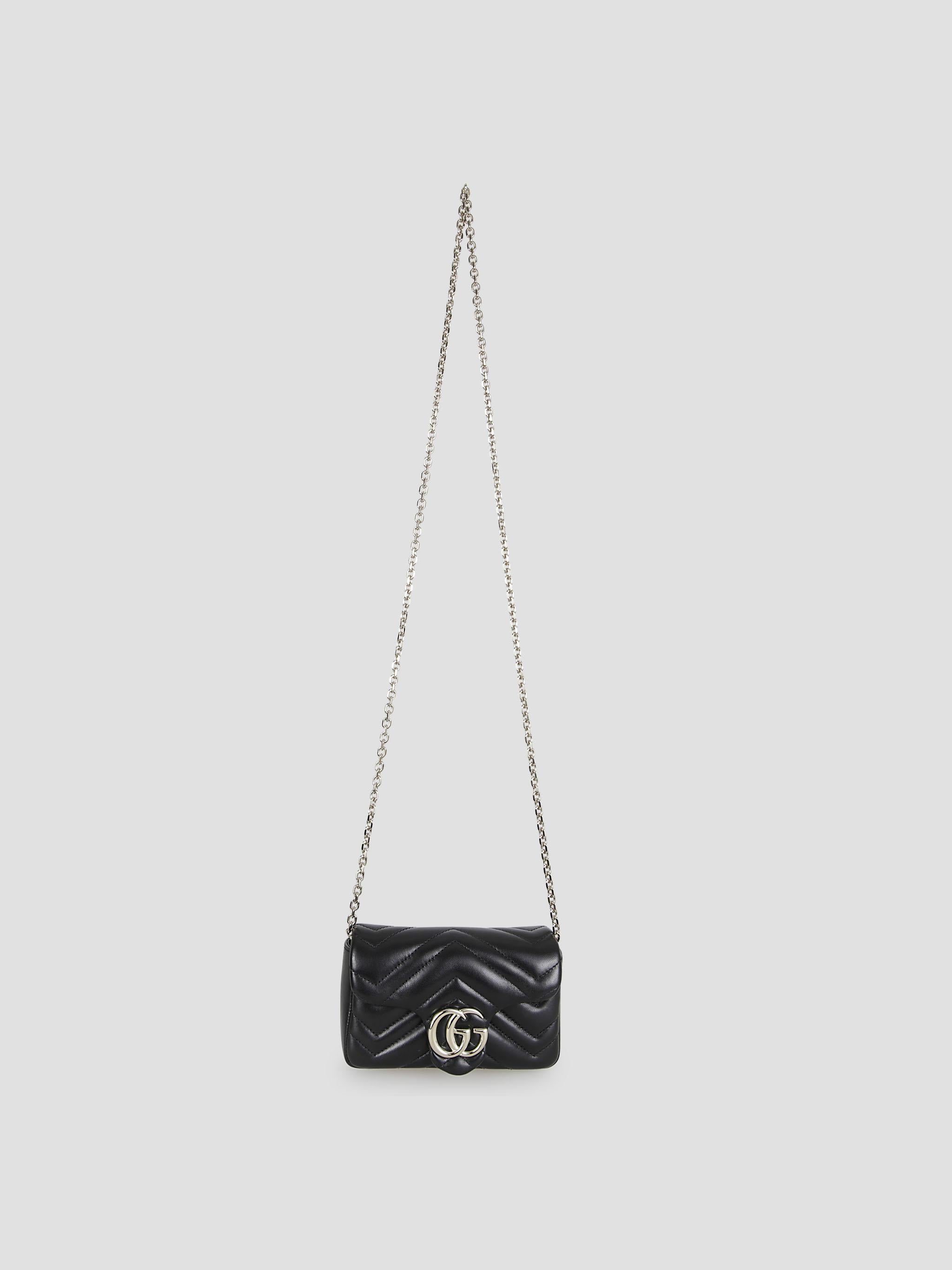 Gg Marmont Mini Bag