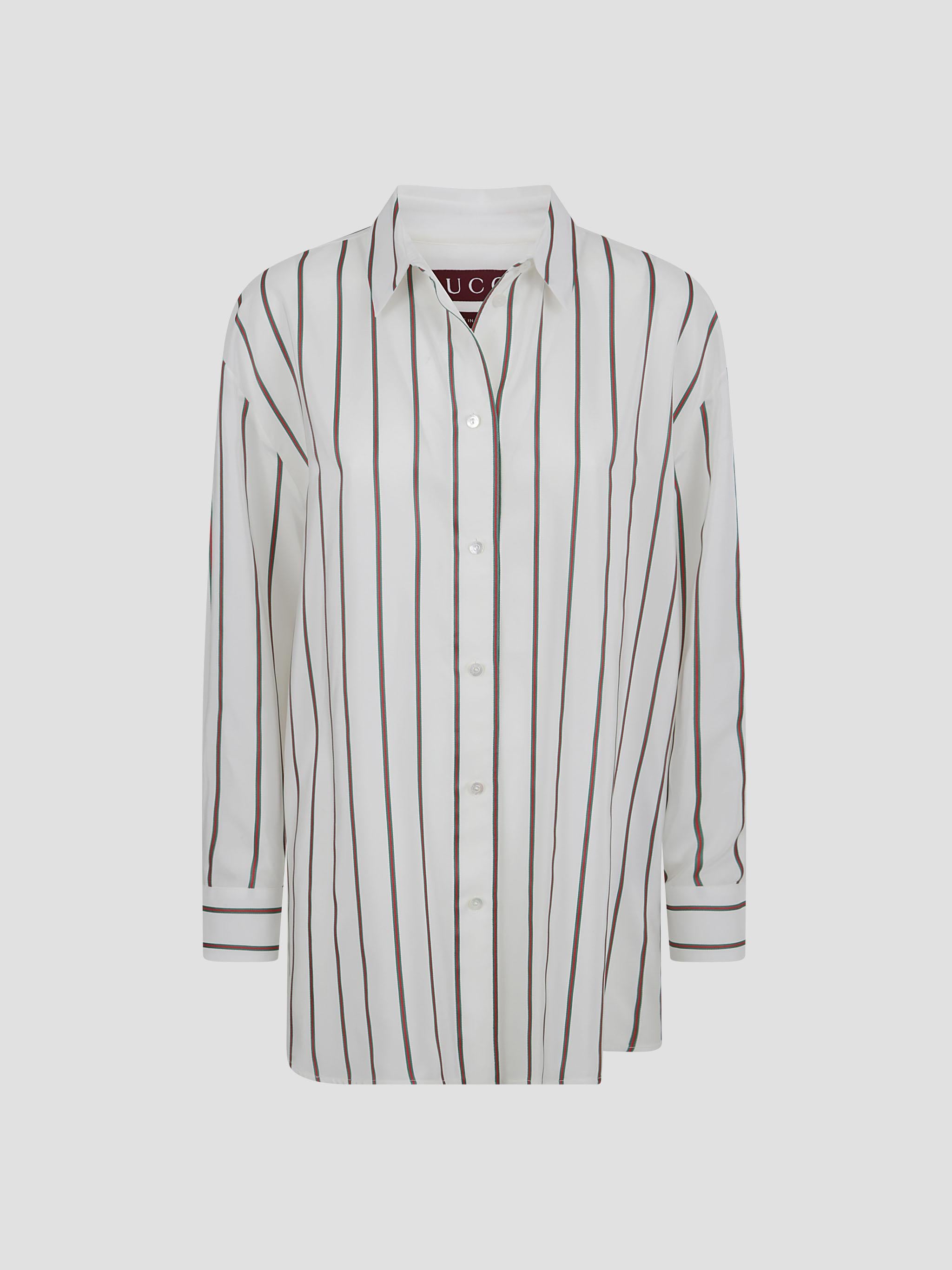 Shirt Web Silk Habotai