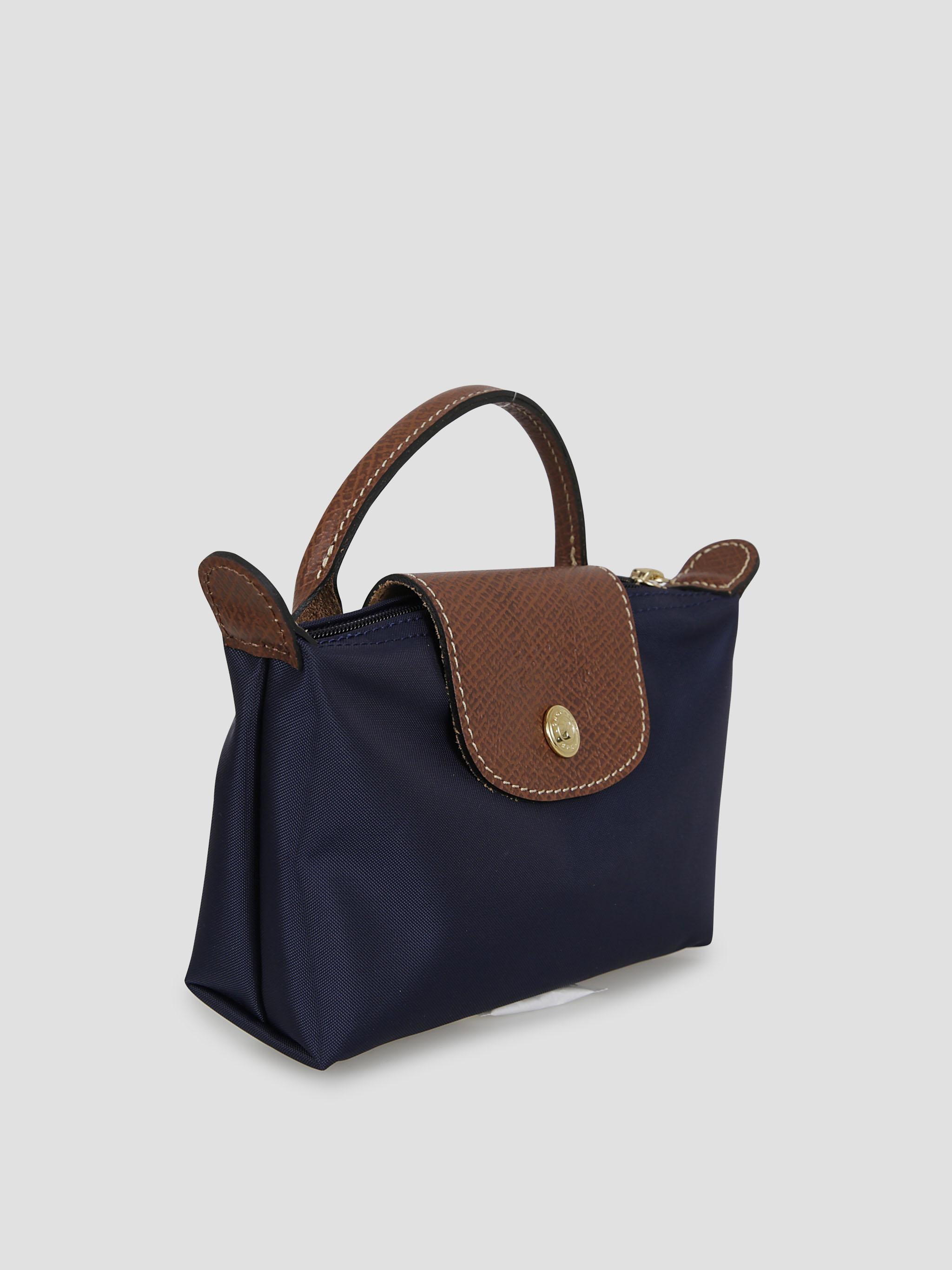 Le Pliage Original Pouch With Handle